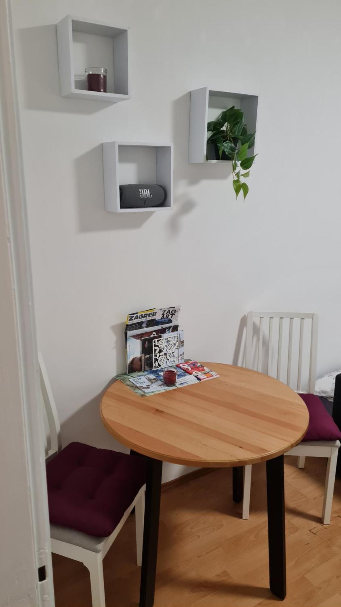 Apartman Britanac Zagreb Exterior foto