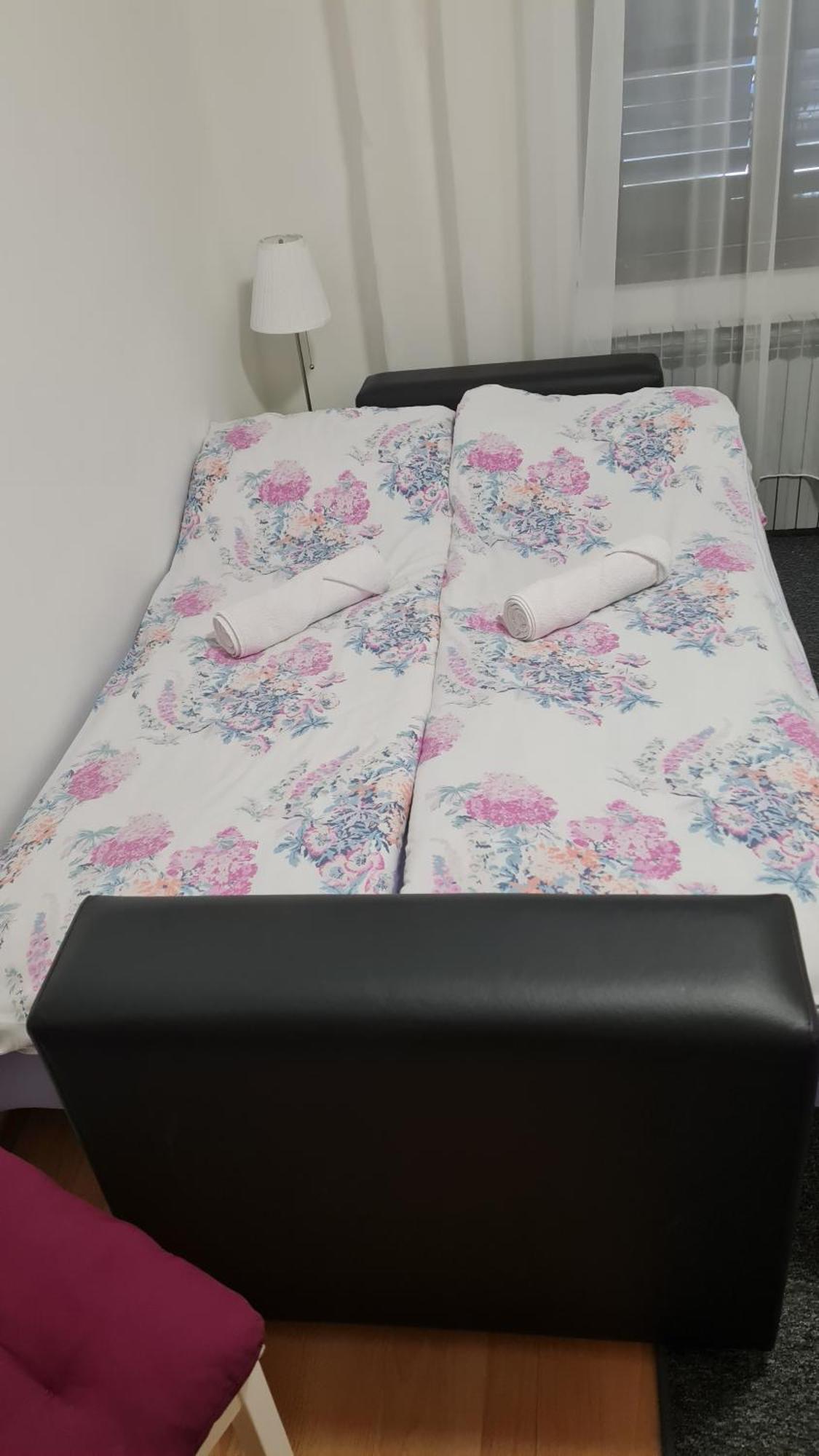 Apartman Britanac Zagreb Exterior foto