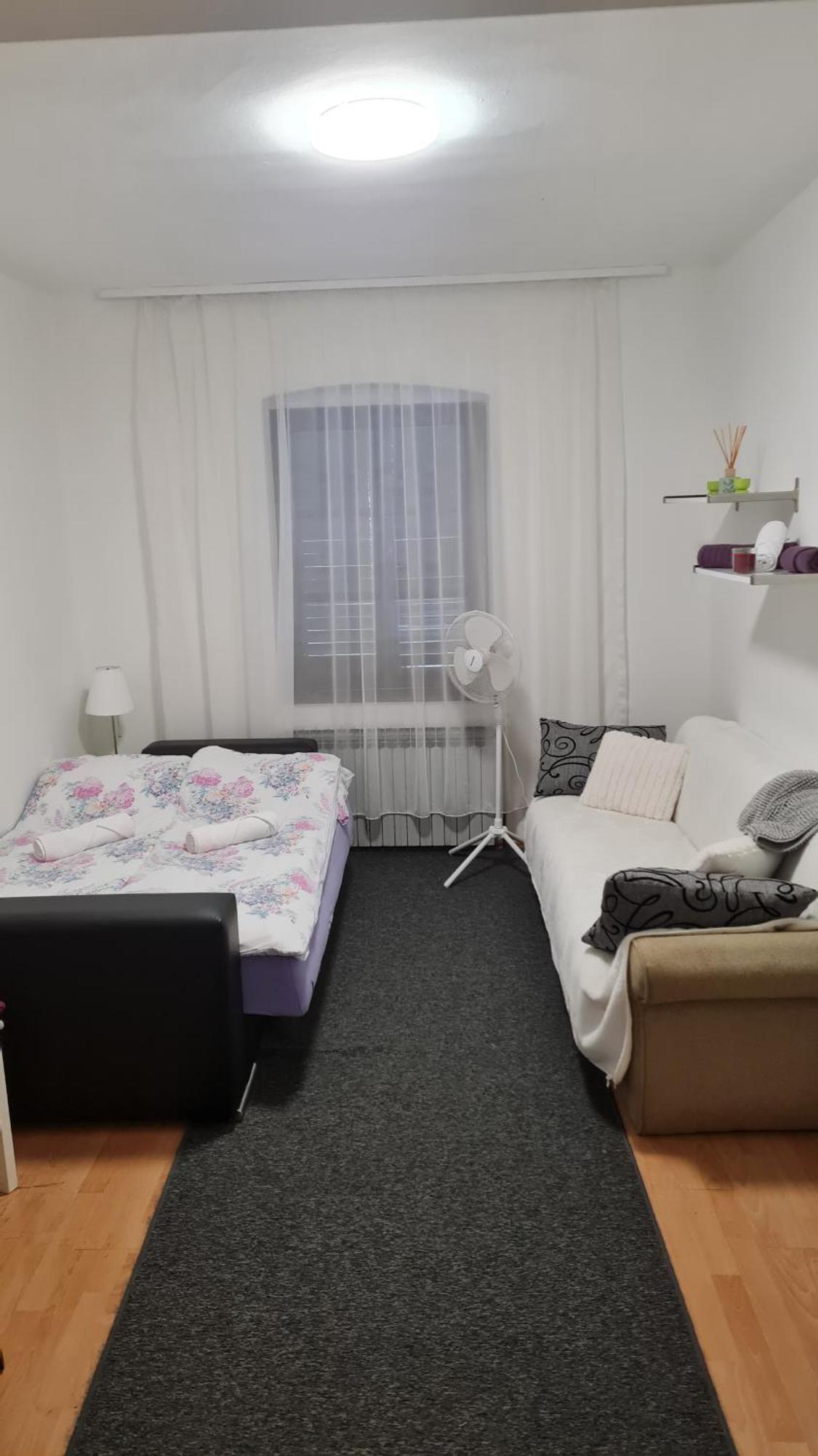 Apartman Britanac Zagreb Exterior foto
